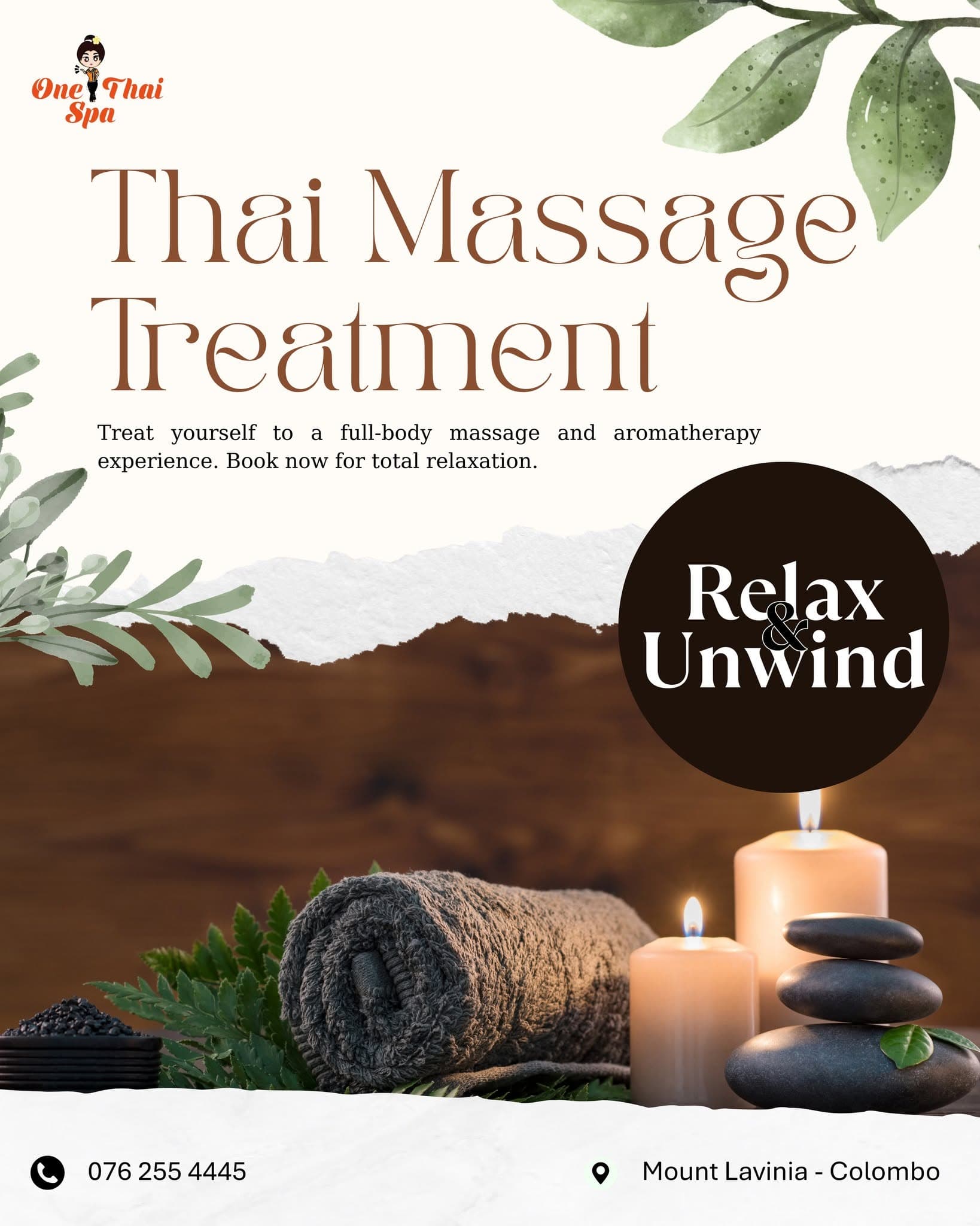 Traditional Thai Massage